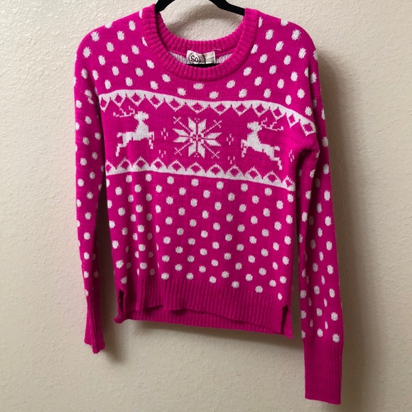 SO Sweaters - Christmas Sweater